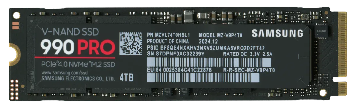 Samsung 990 Pro