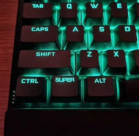 Corsair K70