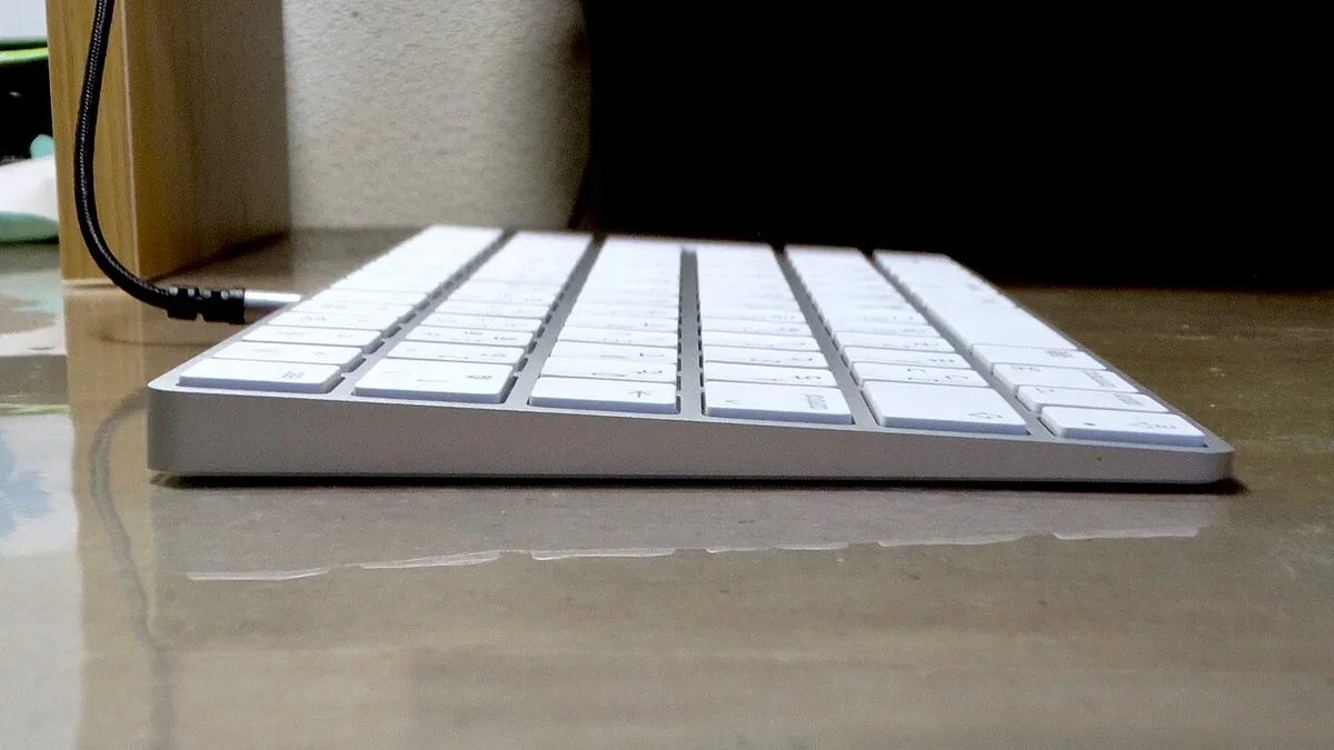 Apple Magic Keyboard