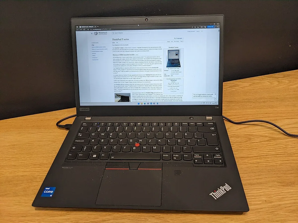 ThinkPad T14