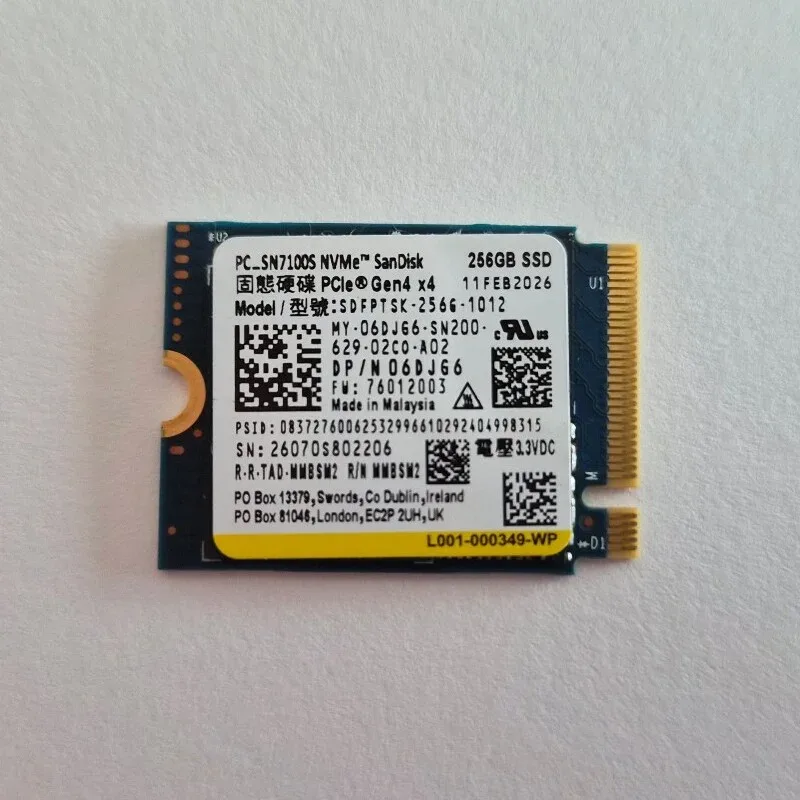 WD Black SN