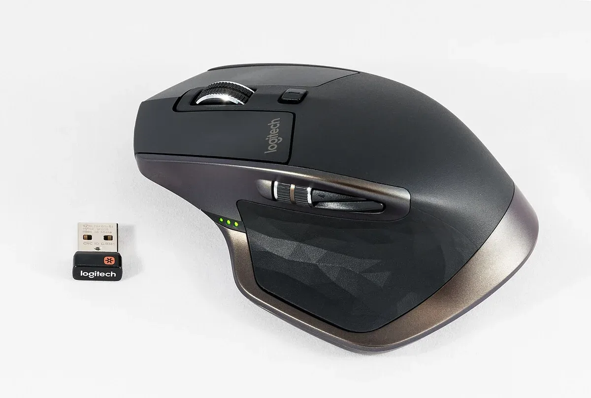 Logitech MX Anywhere