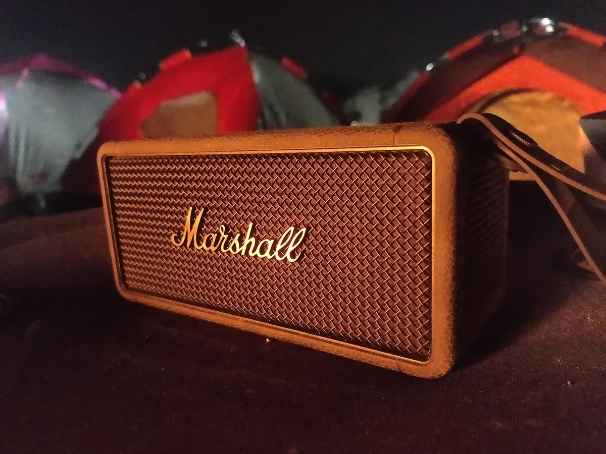 Marshall Emberton