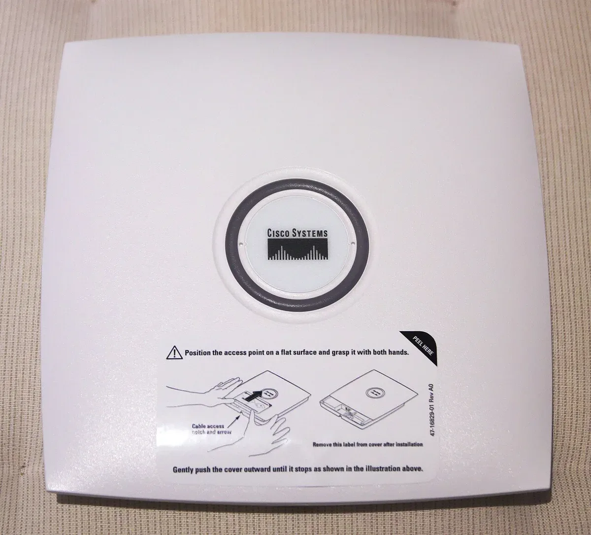 UniFi access point