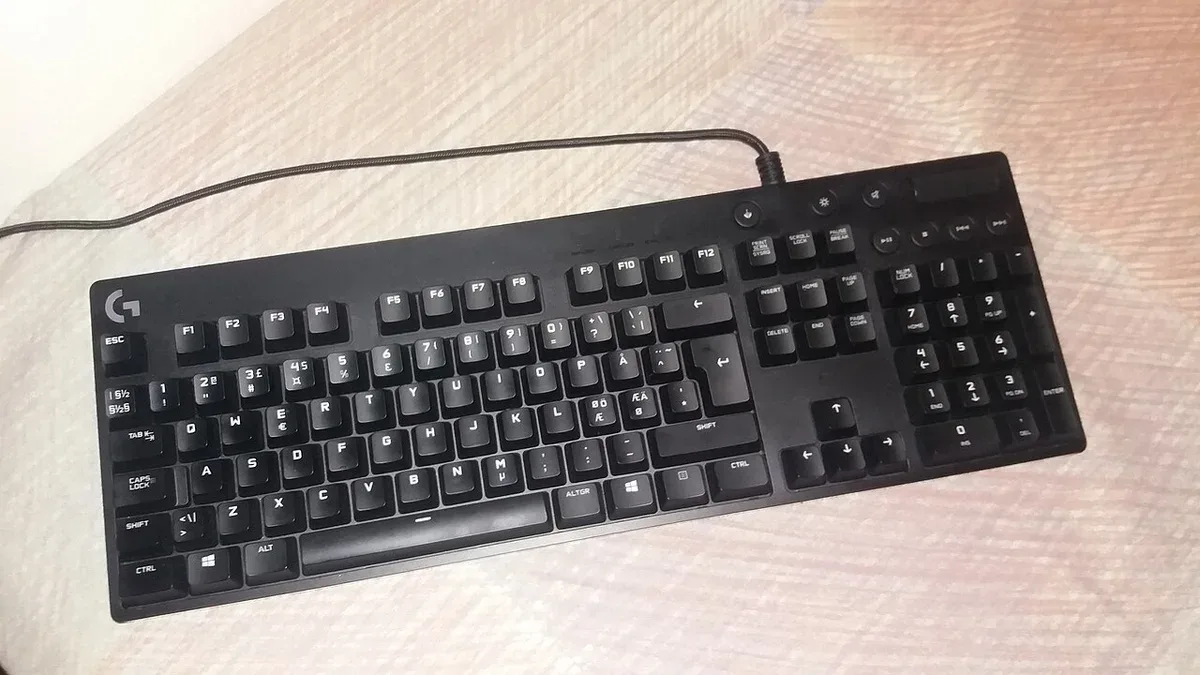 Logitech MX Mechanical