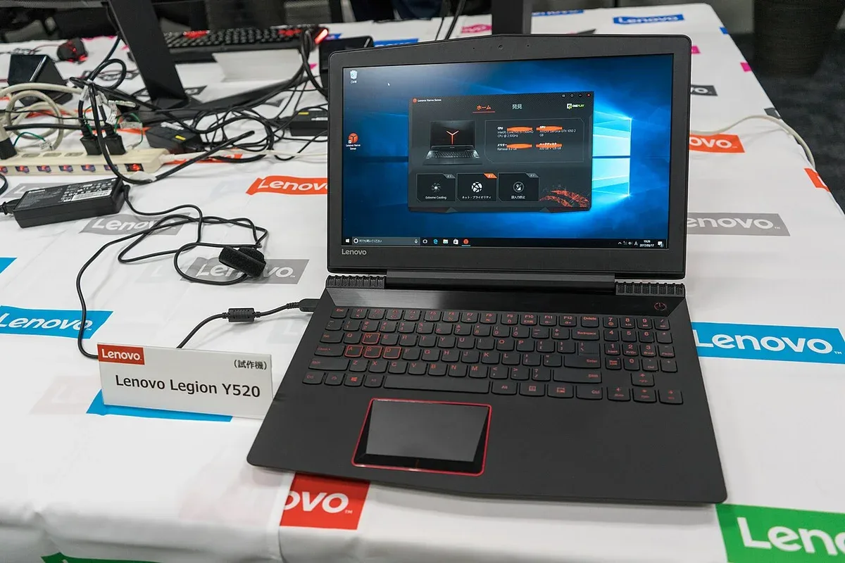 Lenovo Legion