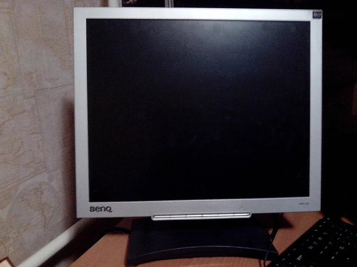 BenQ monitor