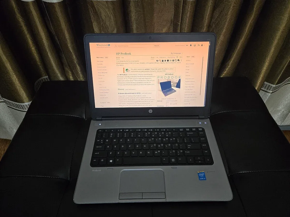 HP ProBook