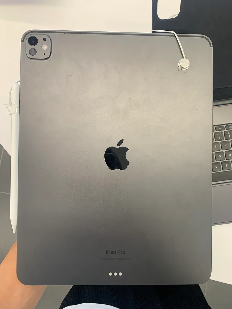iPad Pro M4