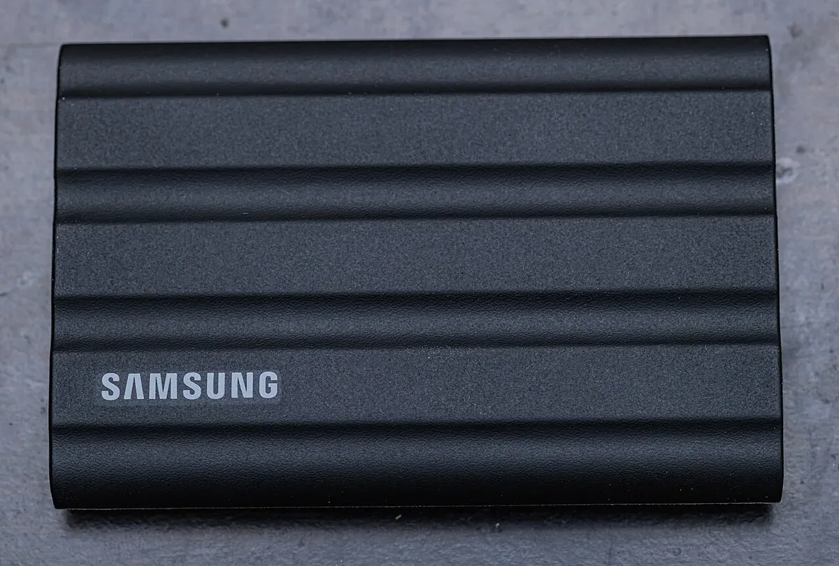 Samsung T7