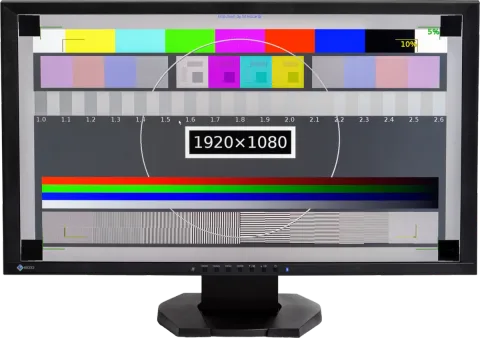 computer monitor