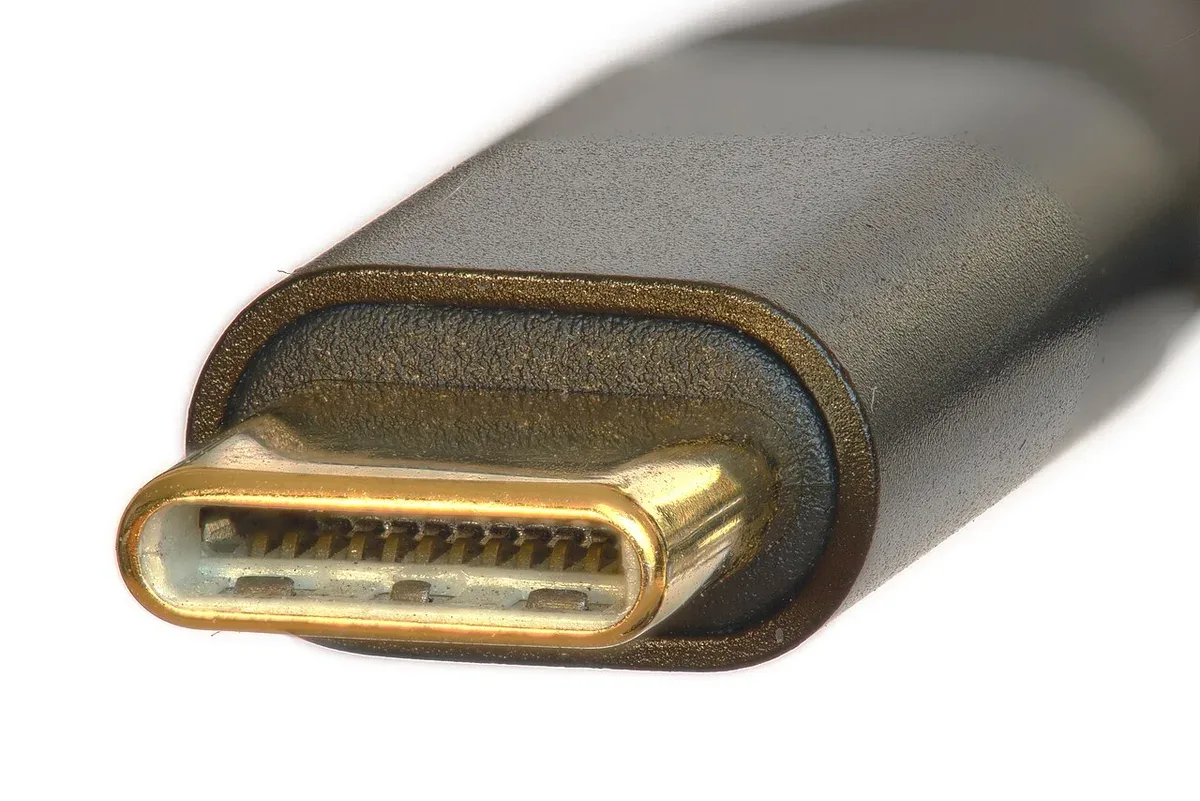 USB-C charger