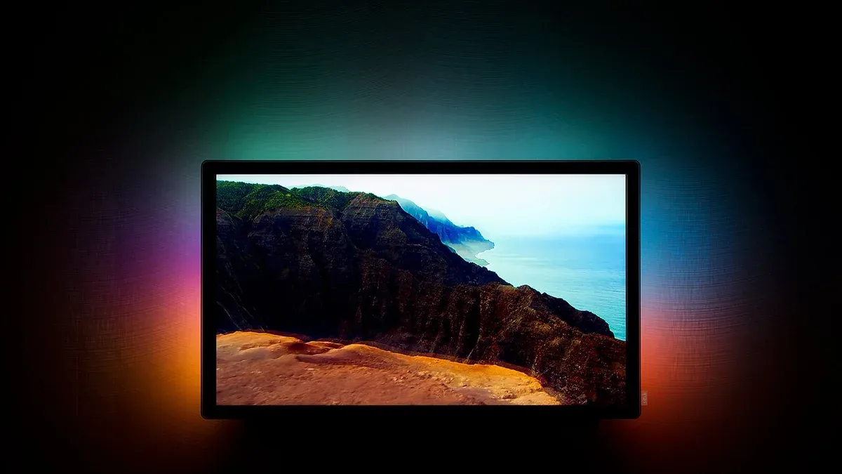 Philips OLED