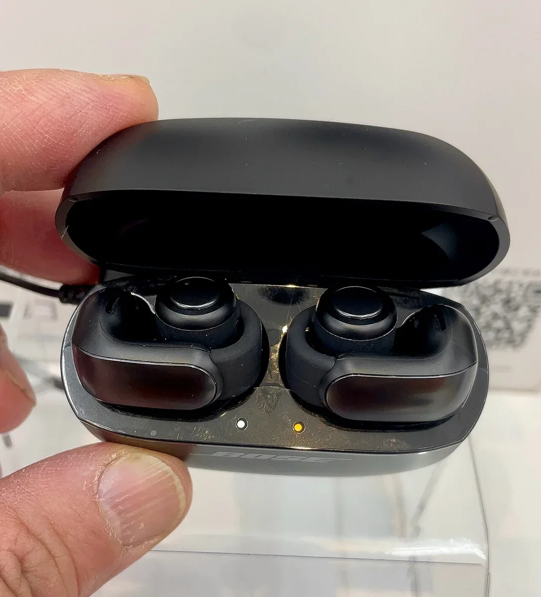 Bose earbuds