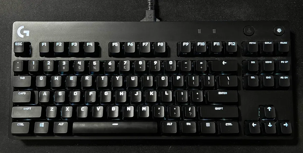 Logitech G Pro