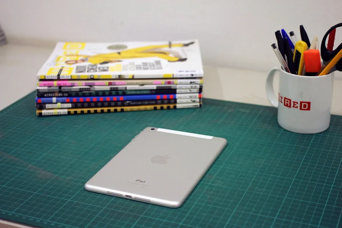 iPad mini