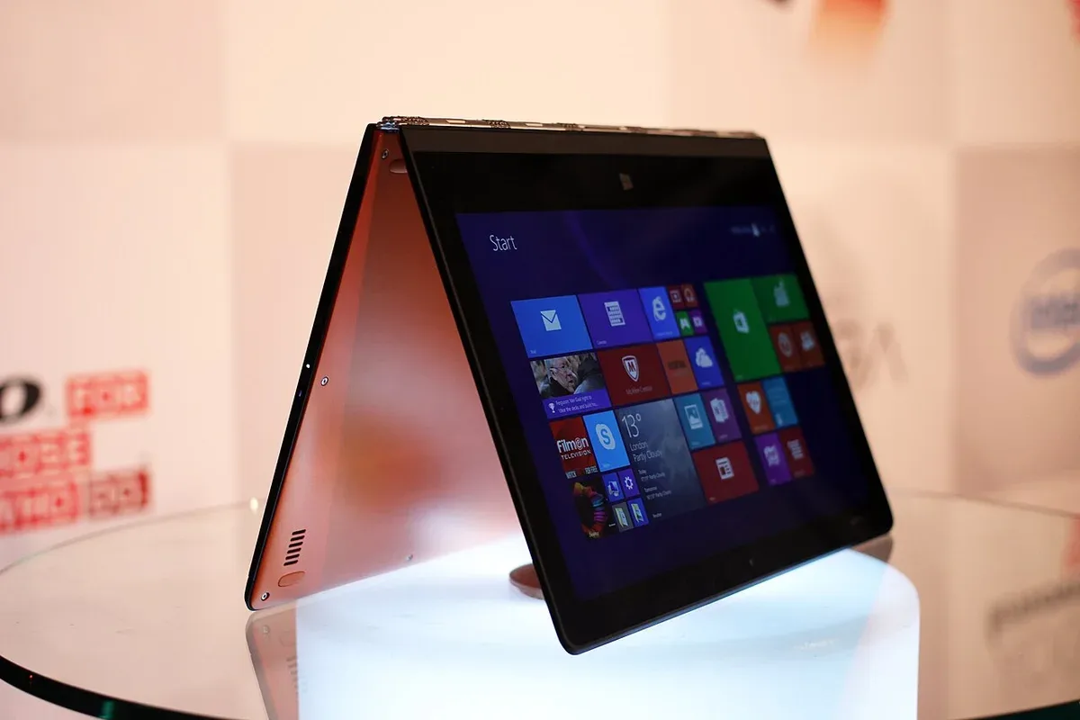 Lenovo Yoga