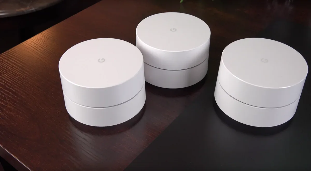 Nest Wifi