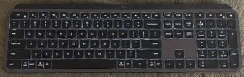 Logitech MX Keys