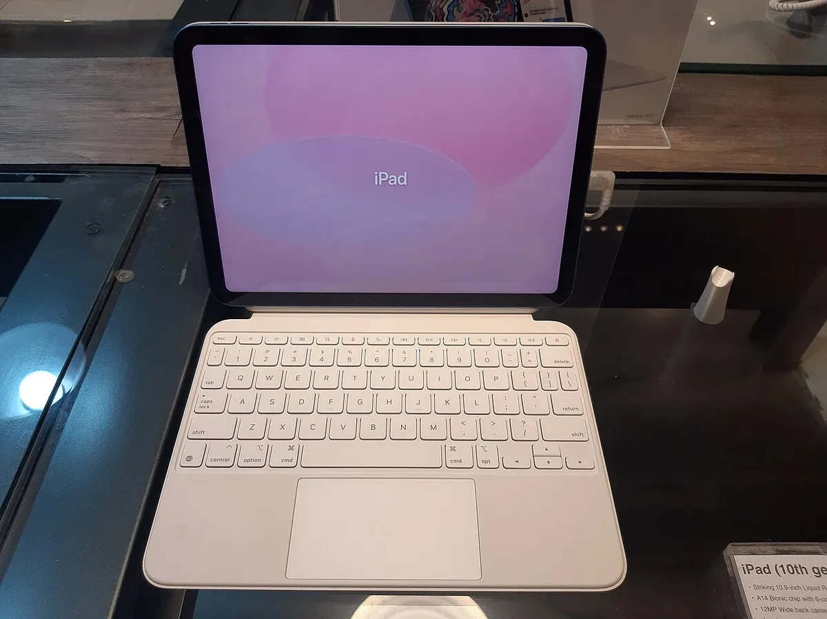 iPad 10th
