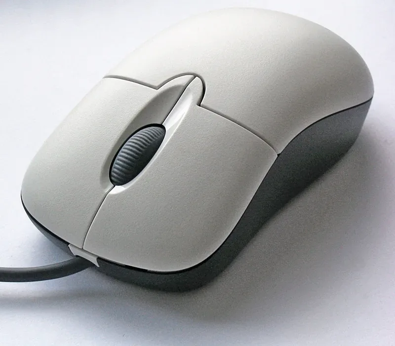 Microsoft mouse